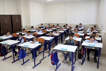 مدرسه؛ بیش از یک کلاس درس