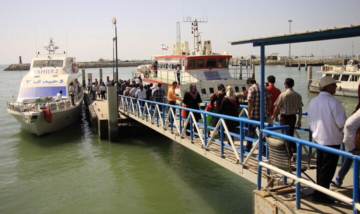 سفرهای دریایی