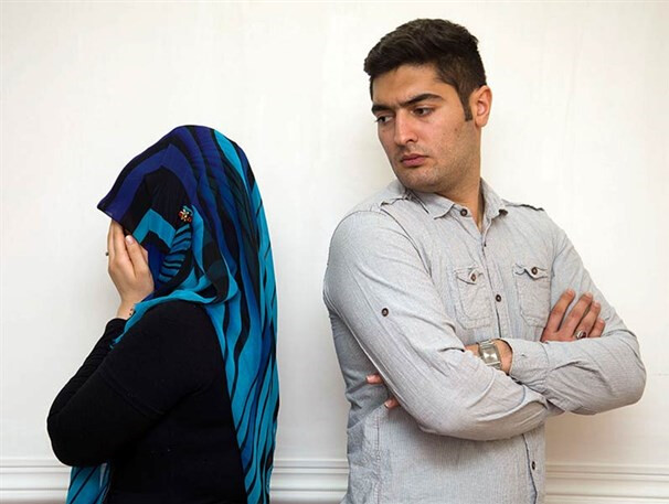 دعوای زن و شوهری