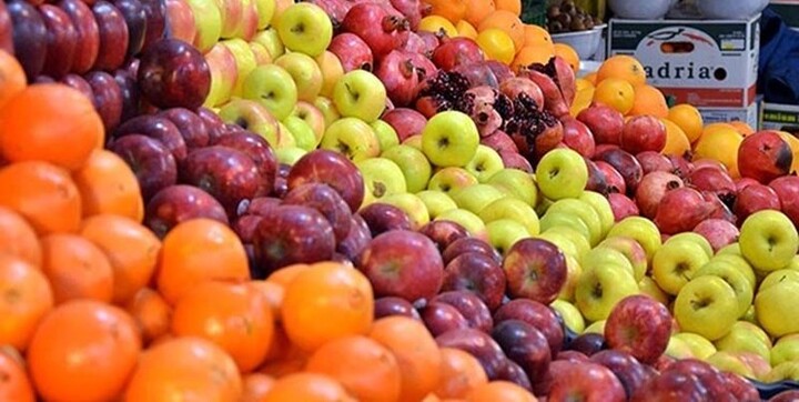 میوه شب عید