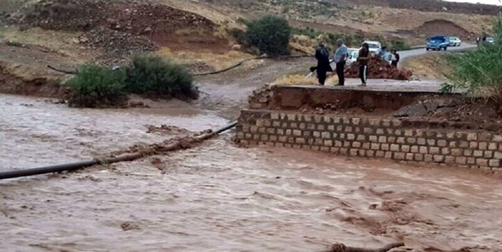 سیل