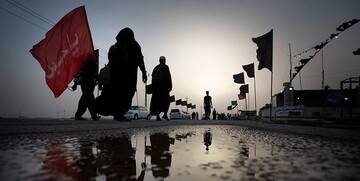 خاطراتی که در مسیر کربلا جا نماندند