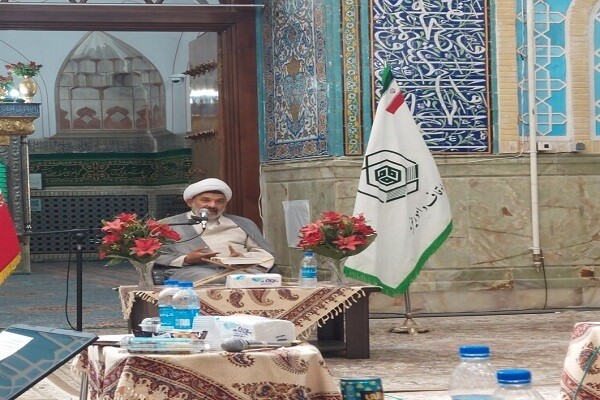 مدیرکل اوقاف و امور خیریه قم