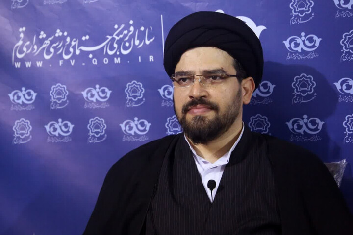حجت‌الاسلام‌والمسلمین سید احمد طباطبایی‌نژاد