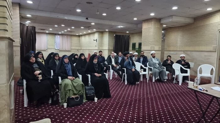 نشست توجیهی مشاوران تخصصی نمایشگاه قرآن کریم