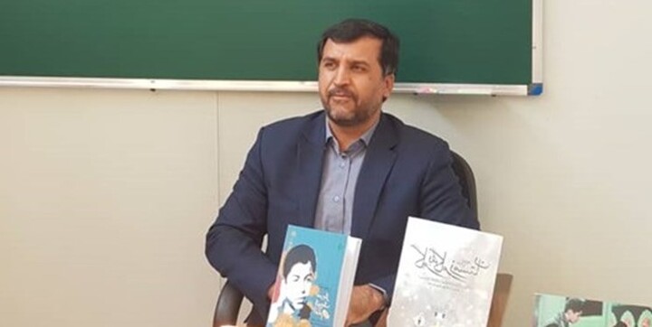 سردار مجتبی باستان