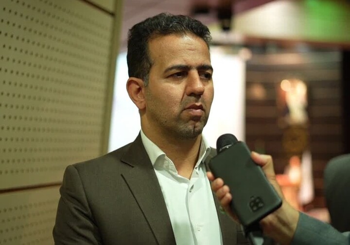 روح‌الله امرالهی