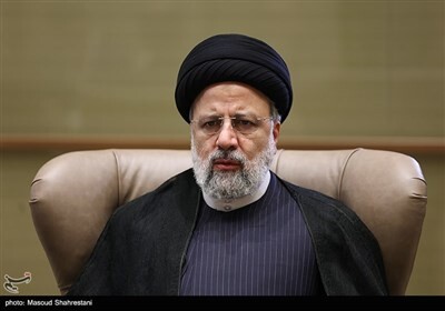 آیت الله رئیسی