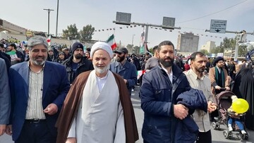 حضور مردم در راهپیمایی ۲۲ بهمن نشان دهنده تحلیل درست آن ها است