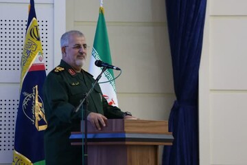 سردار پاکپور: برخی از بنگاه‌های پرورش تروریست در کشورهای همجوار شناسایی شده‌اند
