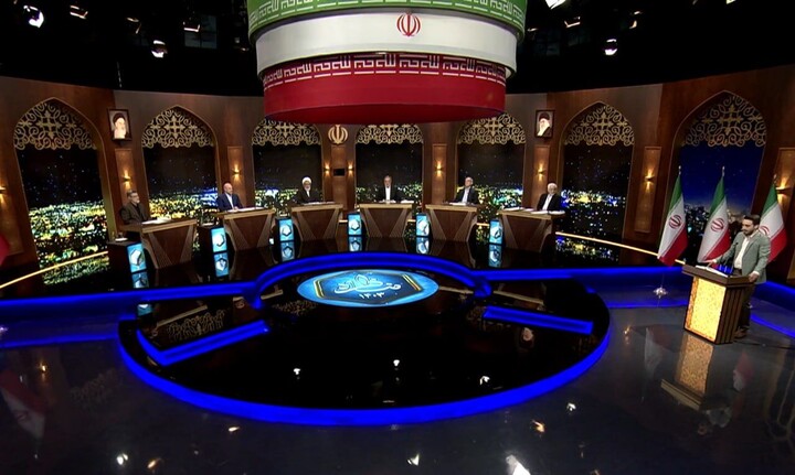 نامزدهای انتخابات
