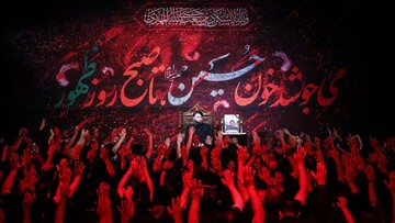 برنامه عزاداری ۱۸ هیأت در دهه اول ماه صفر