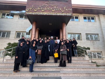 کارگاه آموزشی «مربی همیاران اجتماعی استان زنجان برگزار شد+ تصاویر