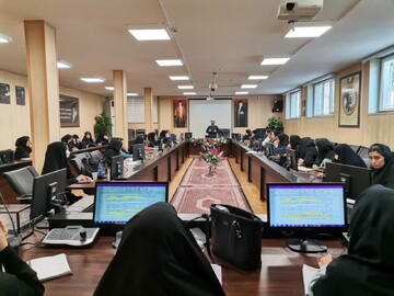 کارگاه آموزشی «مربی همیاران اجتماعی استان زنجان برگزار شد+ تصاویر