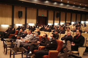 کارگاه تربیت مربی شهرکرد