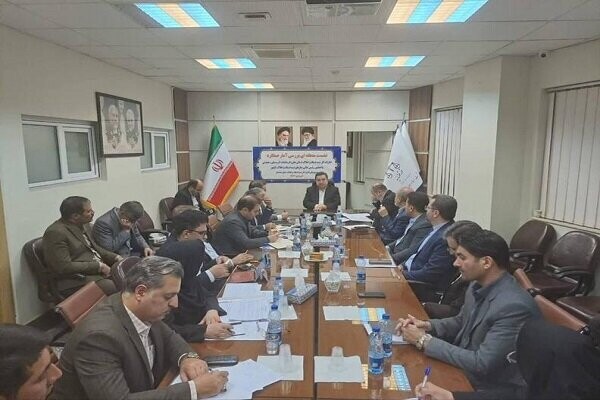 جلسه ثبت اسناد