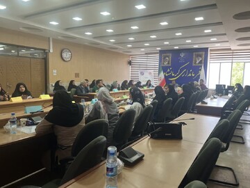 برگزاری کارگاه آموزشی تربیت مربی همیاران و مراقبین اجتماعی کرمانشاه