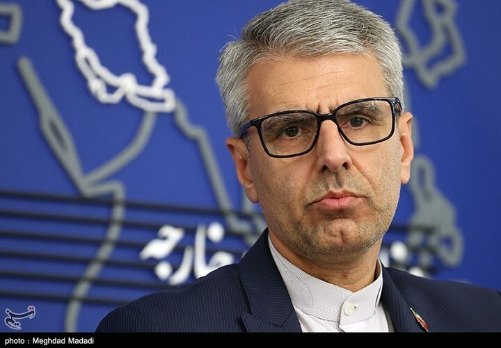 بقایی