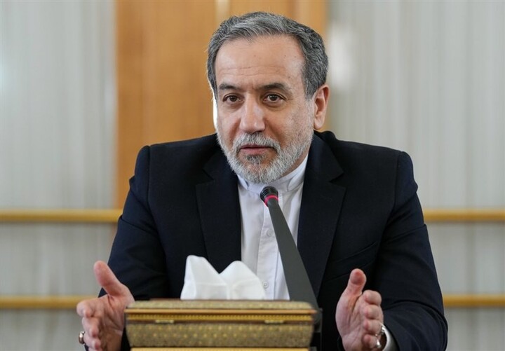 عراقچی