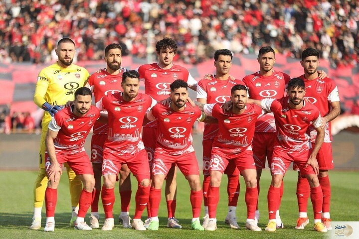 پرسپولیس
