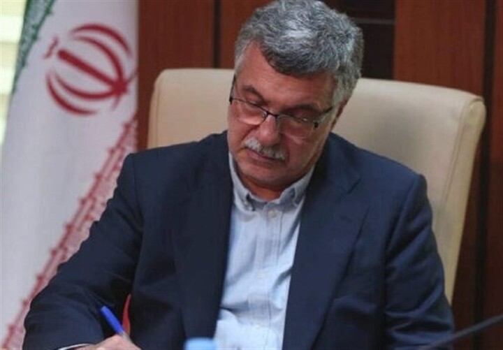 وزیر بهداشت