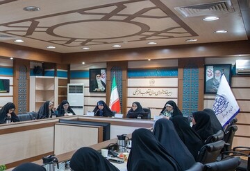 نقش شهید رئیسی در تحول حقوق زنان در نشستی بررسی شد