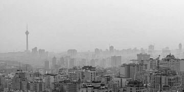 هوای تهران همچنان ناسالم برای گروه‌های حساس