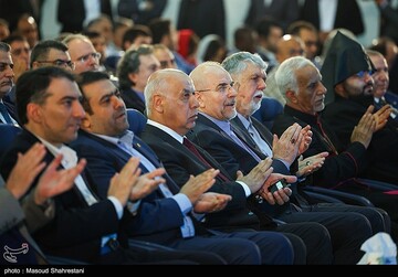 افتتاح سی‌وششمین نمایشگاه بین‌المللی کتاب تهران