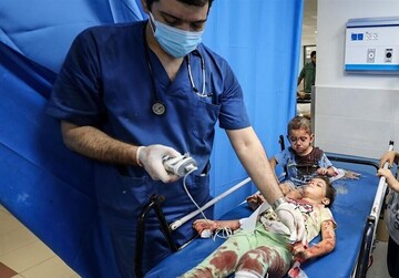 لزوم مداوای ۱۰۵۰۰ بیمار در خارج از نوار غزه