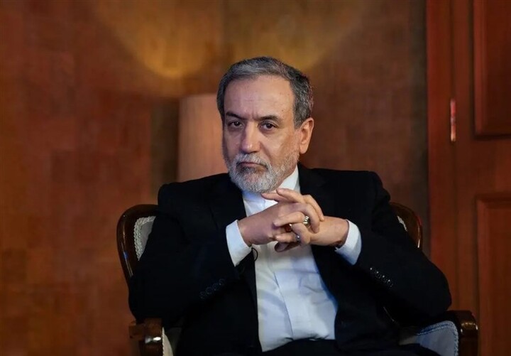 سید عباس عراقچی