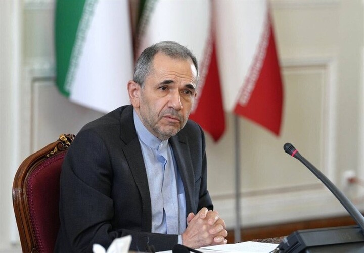 تخت روانچی: موضوع ضامن‌ها در مذاکرات با آمریکا مطرح نشده است
