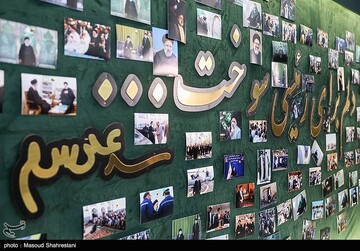 تصاویر هفتمین روز نمایشگاه بین المللی کتاب تهران