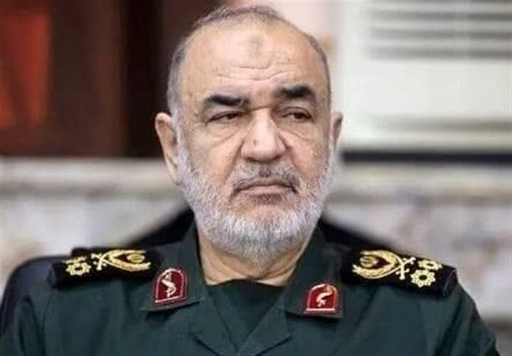 سلامی:آمریکا هیچ راهی برای خروج از بحران خودساخته‌اش ندارد