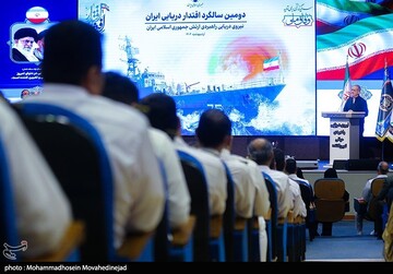 دومین سالگرد بازگشت ناوگروه ۸۶ نیروی دریایی ارتش جمهوری اسلامی ایران