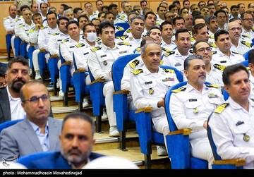 دومین سالگرد بازگشت ناوگروه ۸۶ نیروی دریایی ارتش جمهوری اسلامی ایران