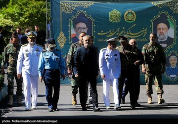 دومین سالگرد بازگشت ناوگروه ۸۶ نیروی دریایی ارتش جمهوری اسلامی ایران