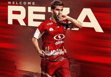 شکاری رسماً به پرسپولیس پیوست
