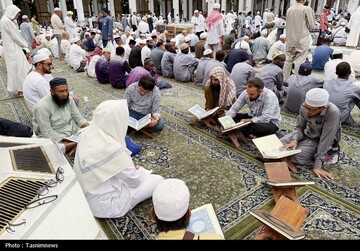حال و هوای مسجدالنبی در ایام حج