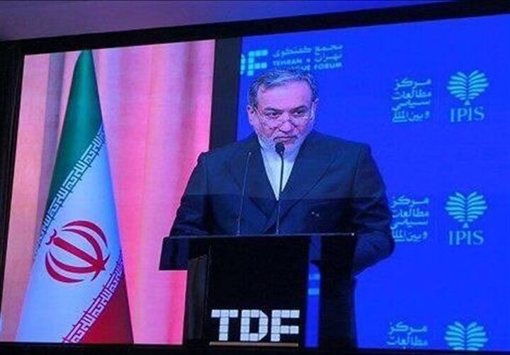 عراقچی: توقعات غیر واقع بینانه‌مذاکرات را متوقف می‌کند