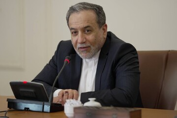 عراقچی: از نظر ایران موضوع غنی‌سازی قابل مذاکره نیست