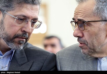مراسم سالگرد شهادت شهید امیرعبداللهیان در وزارت امور خارجه