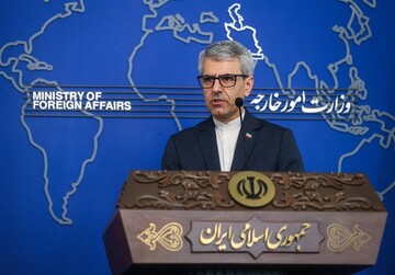 ایران هیچ‌گاه به دنبال اتلاف وقت در مذاکرات نبوده است