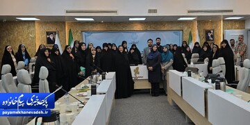 گزارش تصویری برگزاری همایش خانواده‌محوری در مکتب شهید رئیسی