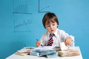 بازی دو سر بُرد: آموزش مالی به کودکان و پرورش نسل سرمایه‌گذار تولیدمحور