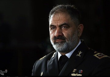 پاسخ قاطع جمهوری اسلامی به هر تهدید
