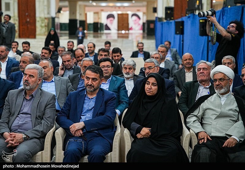 تجدید میثاق نمایندگان مجلس با آرمان‌های امام خمینی(ره)