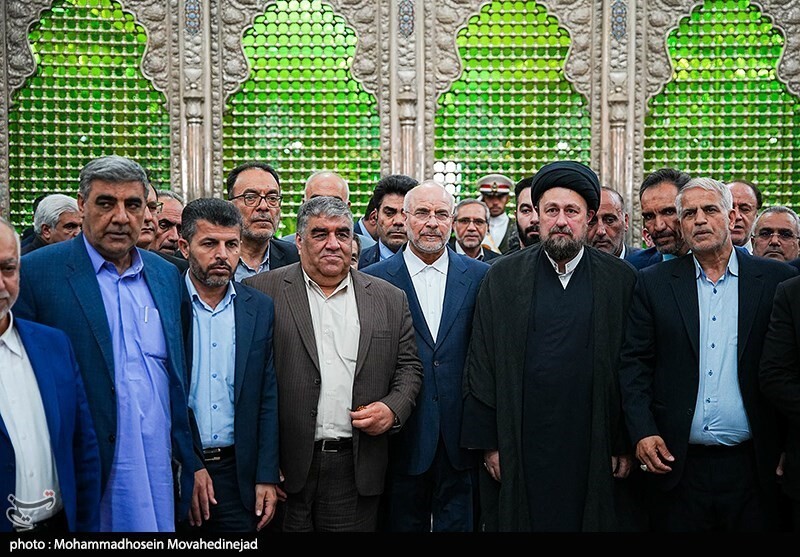 تجدید میثاق نمایندگان مجلس با آرمان‌های امام خمینی(ره)