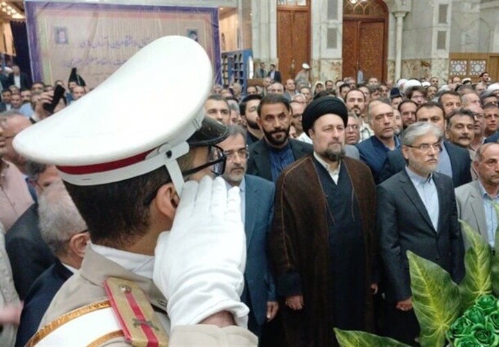 اعلام آمادگی کمیته دانشگاهیان ستاد بزرگداشت حضرت امام خمینی (ره) در آستانه سالگرد ارتحال امام