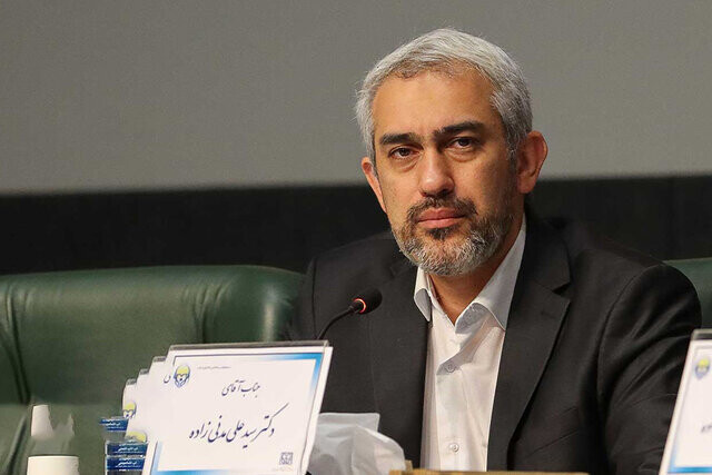 مدنی زاده