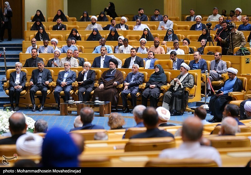 اجلاس کنشگران حوزه‌ امام خمینی (ره)